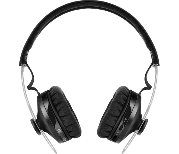 Sennheiser MOMENTUM On-Ear Wireless M2 OEBT Black - 1401992 - zdjęcie 3